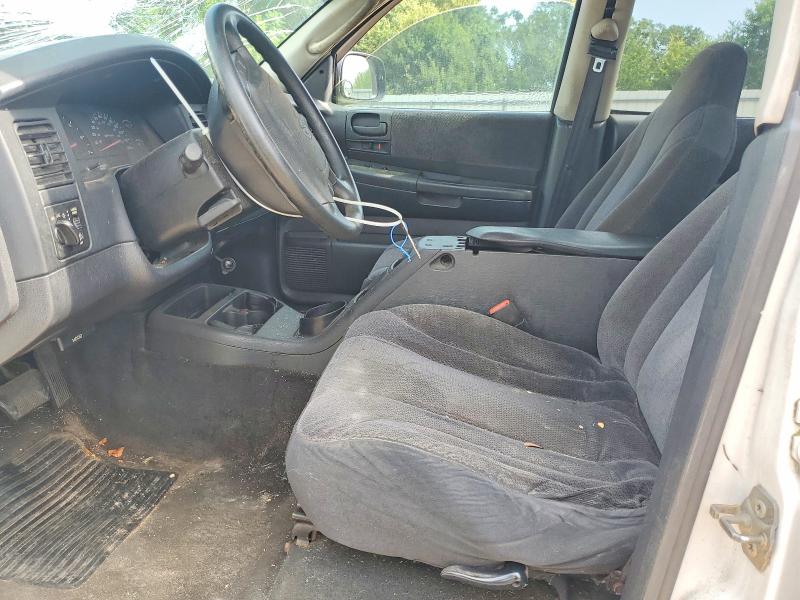 Photo 7 from auction – 2004 DODGE DAKOTA with VIN 1D7HG48N04S536159