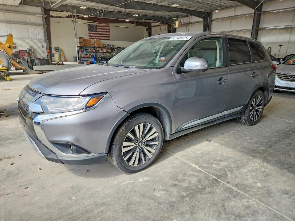 Zdjęcie 1 z aukcji – 2019 MITSUBISHI OUTLANDER z VIN JA4AD3A34KZ024989