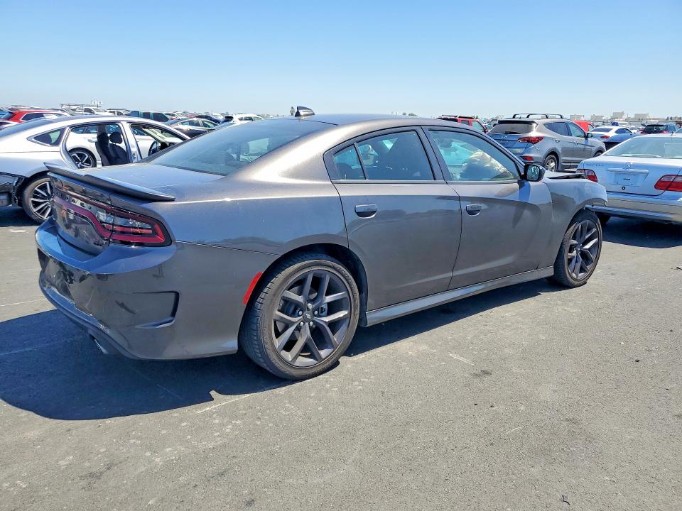 Photo 3 from auction – 2023 DODGE CHARGER with VIN 2C3CDXHG7PH655875