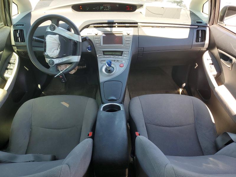 Photo 8 from auction – 2015 TOYOTA PRIUS with VIN JTDKN3DU4F0473644