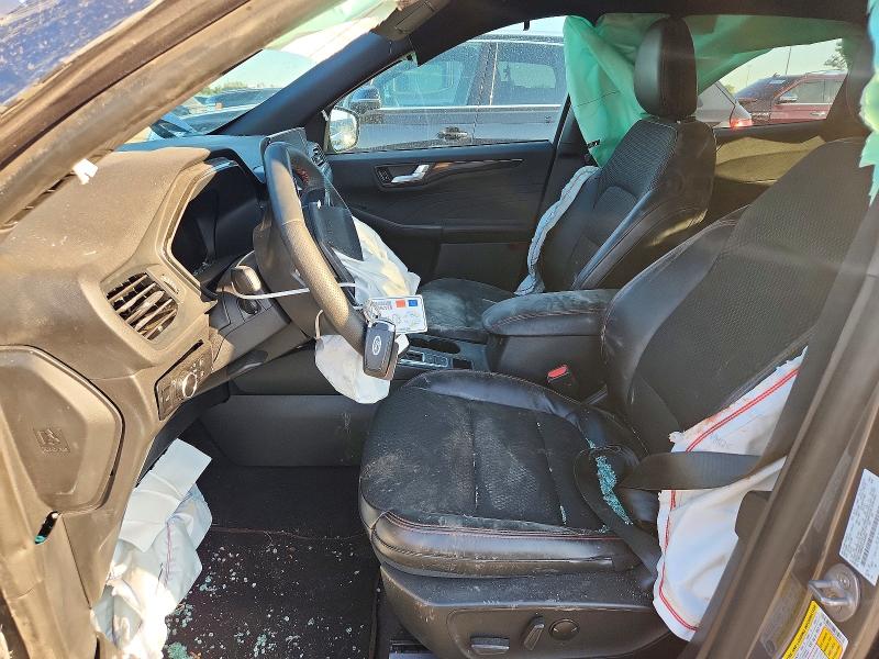 Photo 7 from auction – 2023 FORD ESCAPE with VIN 1FMCU9MN3PUA84969