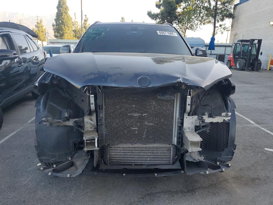 Photo 5 from auction – 2017 BMW X5 with VIN 5UXKR0C33H0V76275