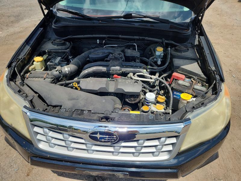 Photo 12 from auction – 2012 SUBARU FORESTER with VIN JF2SHADC8CH459201