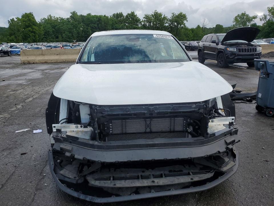 Photo 5 from auction – 2025 HONDA ACCORD with VIN 1HGCY2F58SA017535