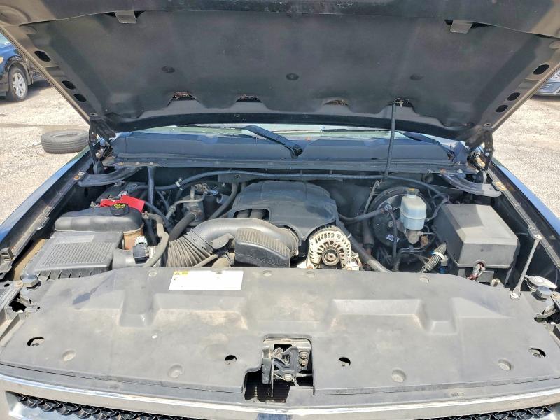 Photo 11 from auction – 2011 CHEVROLET SILVERADO with VIN 3GCPCSE00BG408619