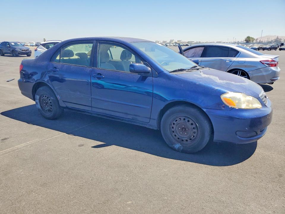 Photo 4 from auction – 2005 TOYOTA COROLLA with VIN 1NXBR32E05Z413878