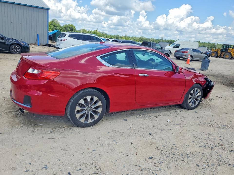 Photo 3 from auction – 2013 HONDA ACCORD with VIN 1HGCT1B8XDA019475