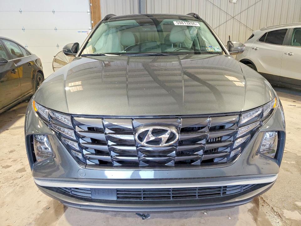 Photo 5 from auction – 2023 HYUNDAI TUCSON with VIN KM8JFCA15PU107247