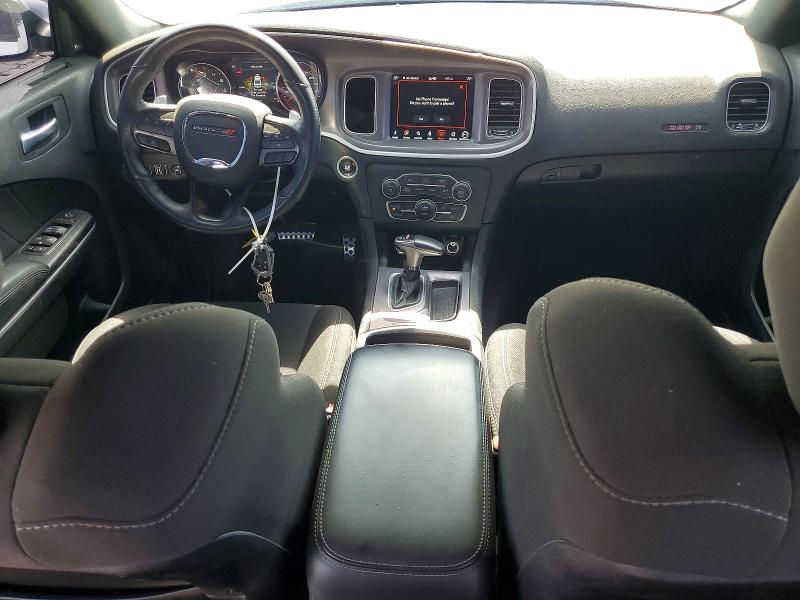 Photo 8 from auction – 2021 DODGE CHARGER with VIN 2C3CDXGJ1MH667058