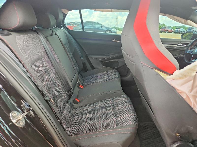 Photo 10 from auction – 2024 VOLKSWAGEN GTI with VIN WVWHA7CD0RW142673