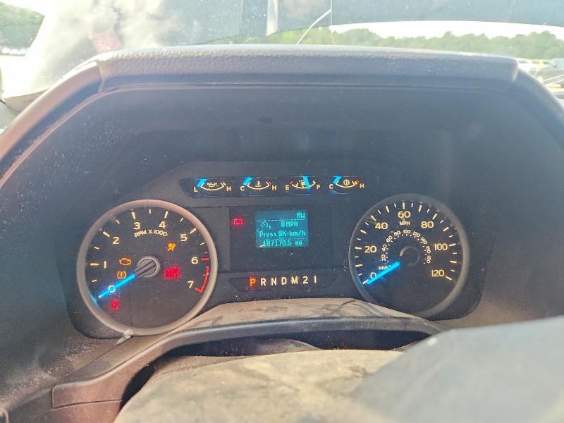 Photo 9 from auction – 2016 FORD F150 with VIN 1FTEW1EG8GFC30540