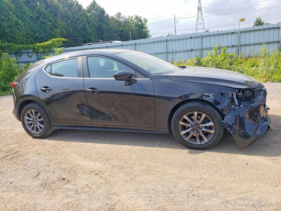 Photo 4 from auction – 2022 MAZDA 3 with VIN JM1BPAK79N1516007