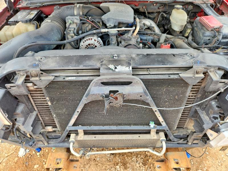 Photo 11 from auction – 2006 CHEVROLET SILVERADO with VIN 1GCHK23D16F248092