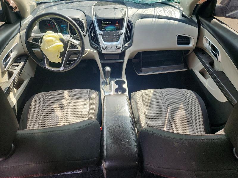 Photo 8 from auction – 2016 CHEVROLET EQUINOX with VIN 2GNALCEK6G6198163