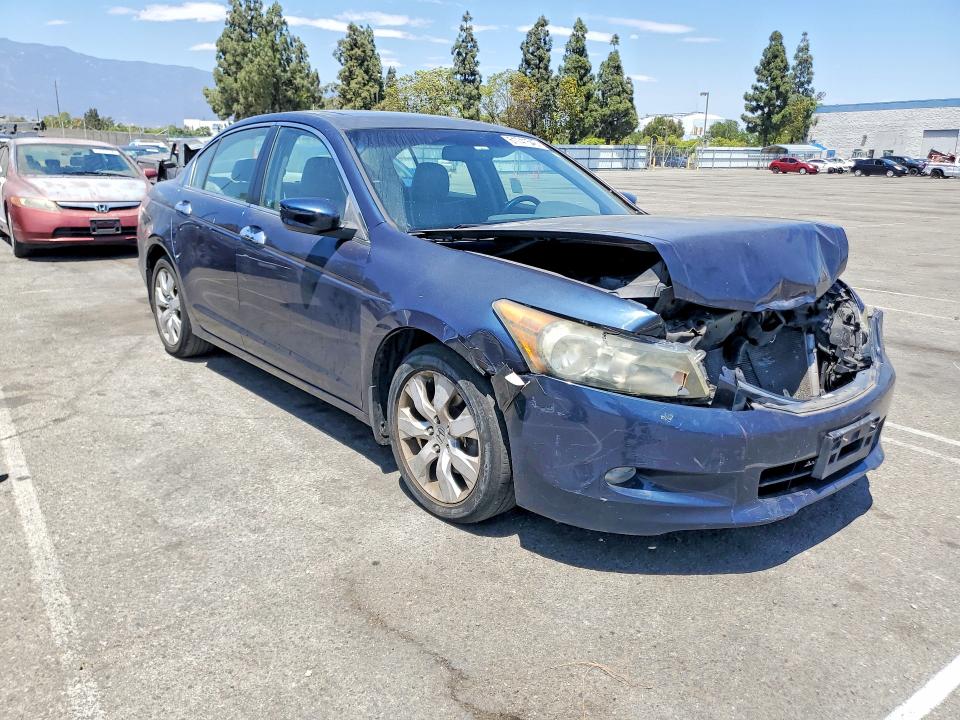 Photo 4 from auction – 2010 HONDA ACCORD with VIN 5KBCP3F84AB014575