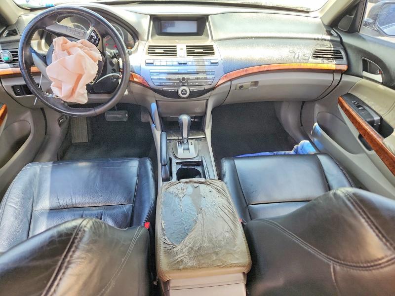 Photo 8 from auction – 2011 HONDA ACCORD with VIN 1HGCP2F89BA098638