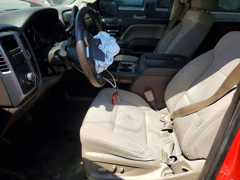 Photo 7 from auction – 2014 CHEVROLET SILVERADO with VIN 3GCPCREC5EG417906