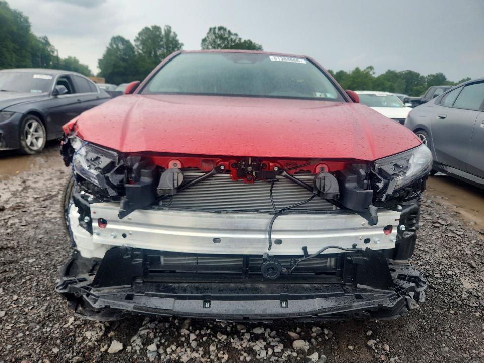 Фото 5 с аукциона – 2026 TOYOTA CAMRY с VIN 4T1DAACK2TU289263
