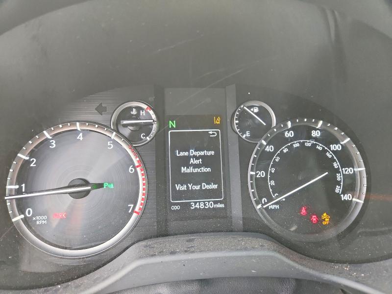 Photo 9 from auction – 2020 LEXUS GX with VIN JTJAM7BXXL5264259