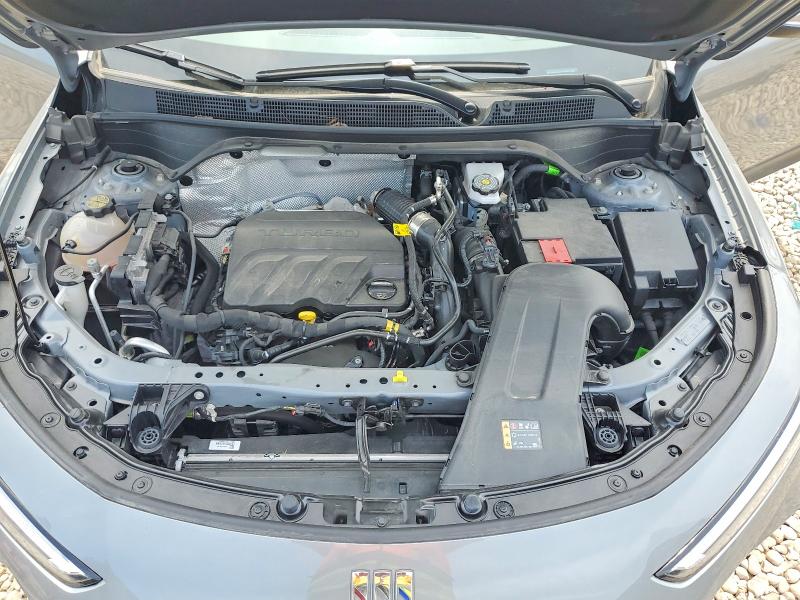 Photo 12 from auction – 2025 BUICK ENVISTA with VIN KL47LAEP4SB238114