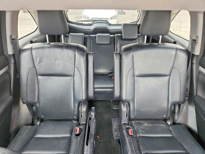 Photo 10 from auction – 2015 TOYOTA HIGHLANDER with VIN 5TDKKRFH8FS113284