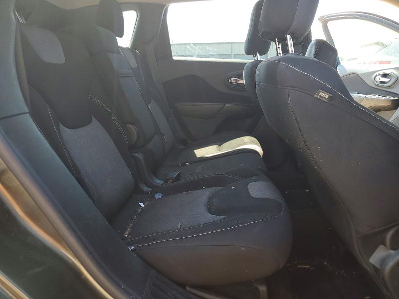 Photo 11 from auction – 2014 JEEP CHEROKEE with VIN 1C4PJMCS7EW318167