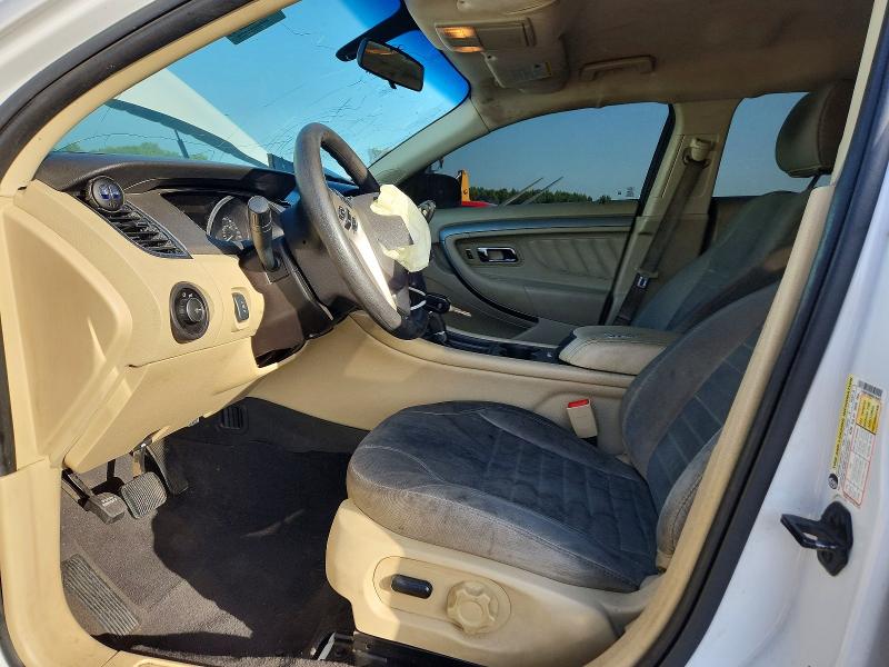 Foto 7 de la subasta – 2019 FORD TAURUS con VIN 1FAHP2D86KG105457