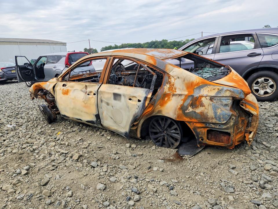 صورة رقم 2 من المزاد - 2019 SUBARU LEGACY مع VIN 4S3BNAF61K3004569