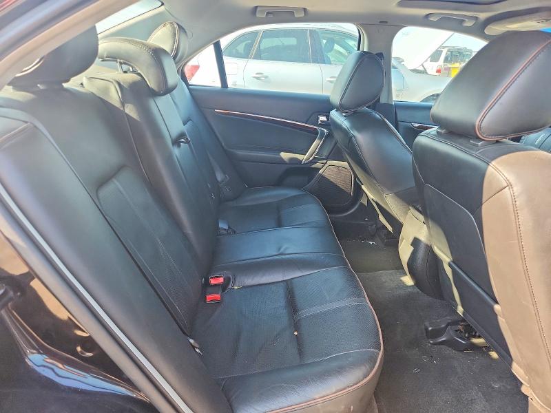 Фото 10 с аукциона – 2011 LINCOLN MKZ с VIN 3LNHL2JC7BR755630