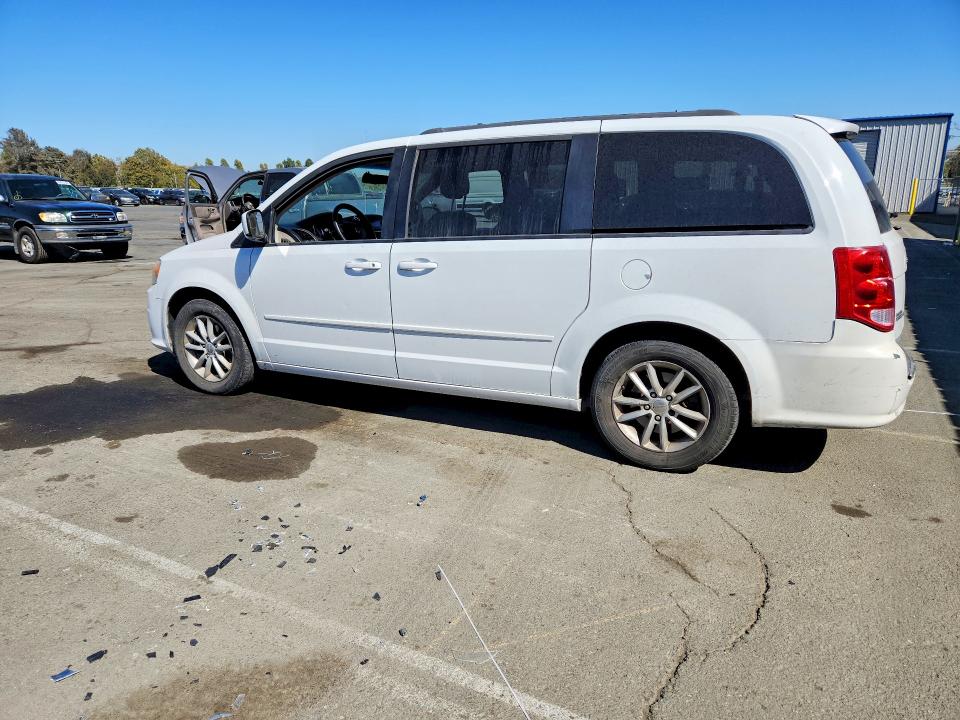 Photo 2 from auction – 2014 DODGE GRAND CARAVAN with VIN 2C4RDGCG6ER477946