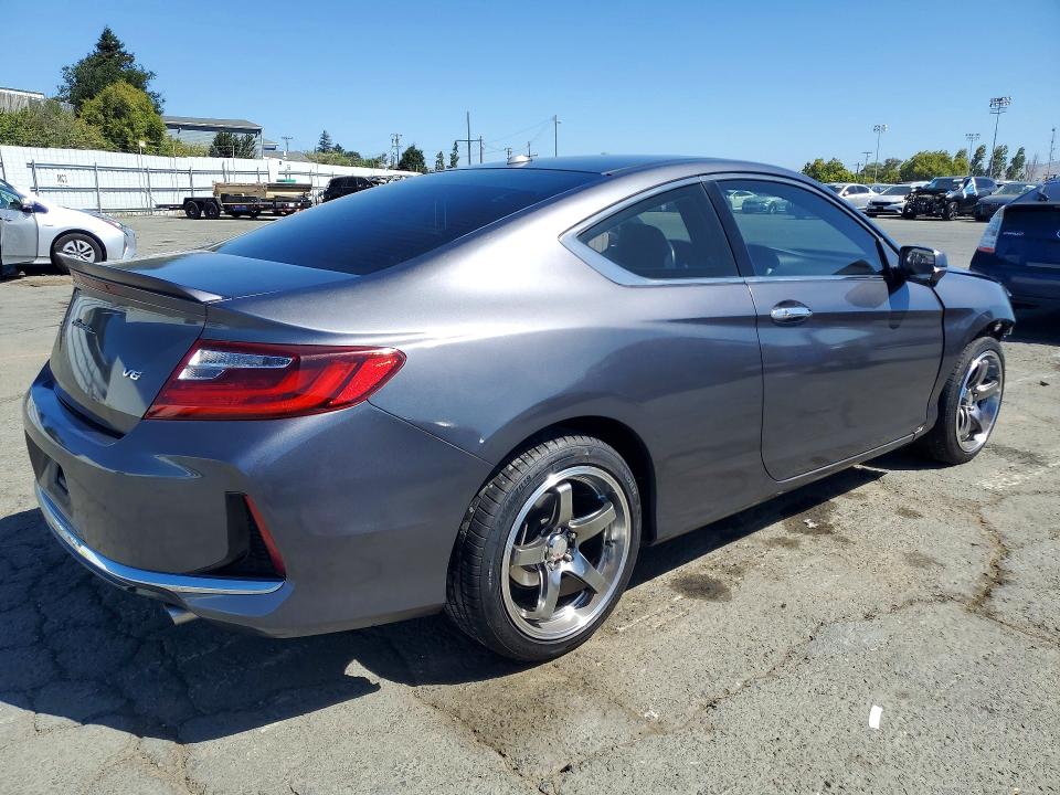 Photo 3 from auction – 2017 HONDA ACCORD with VIN 1HGCT2B87HA004041