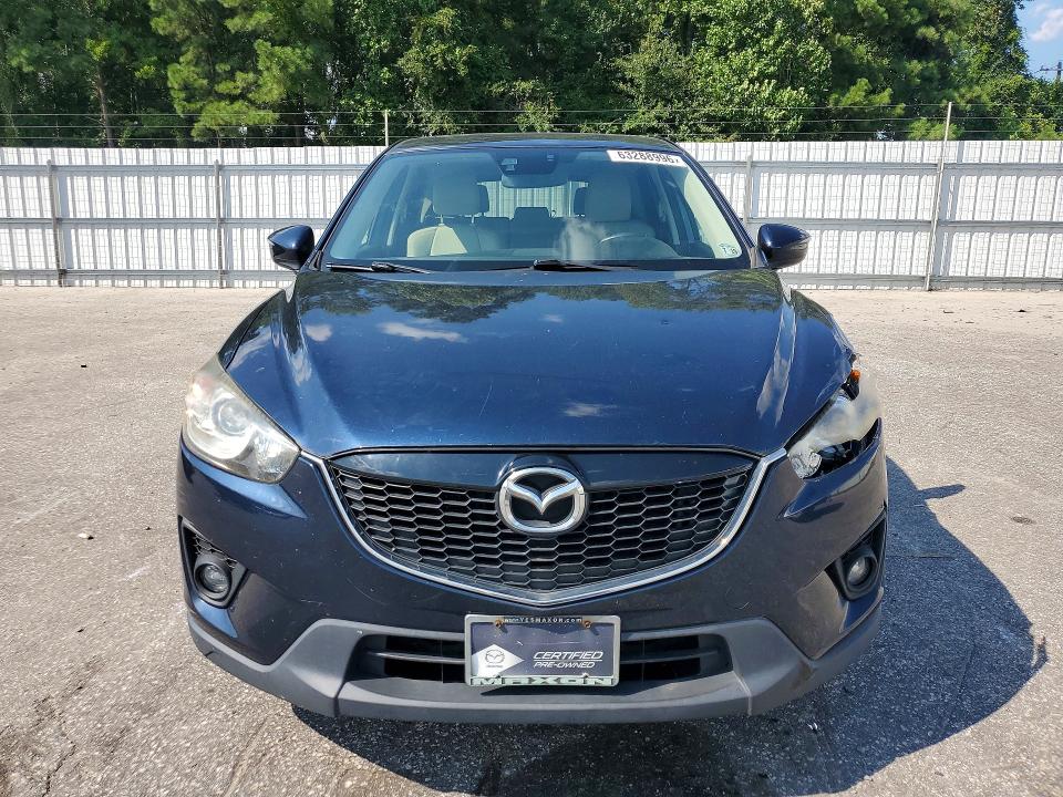Photo 5 from auction – 2015 MAZDA CX-5 with VIN JM3KE4DY1F0470636