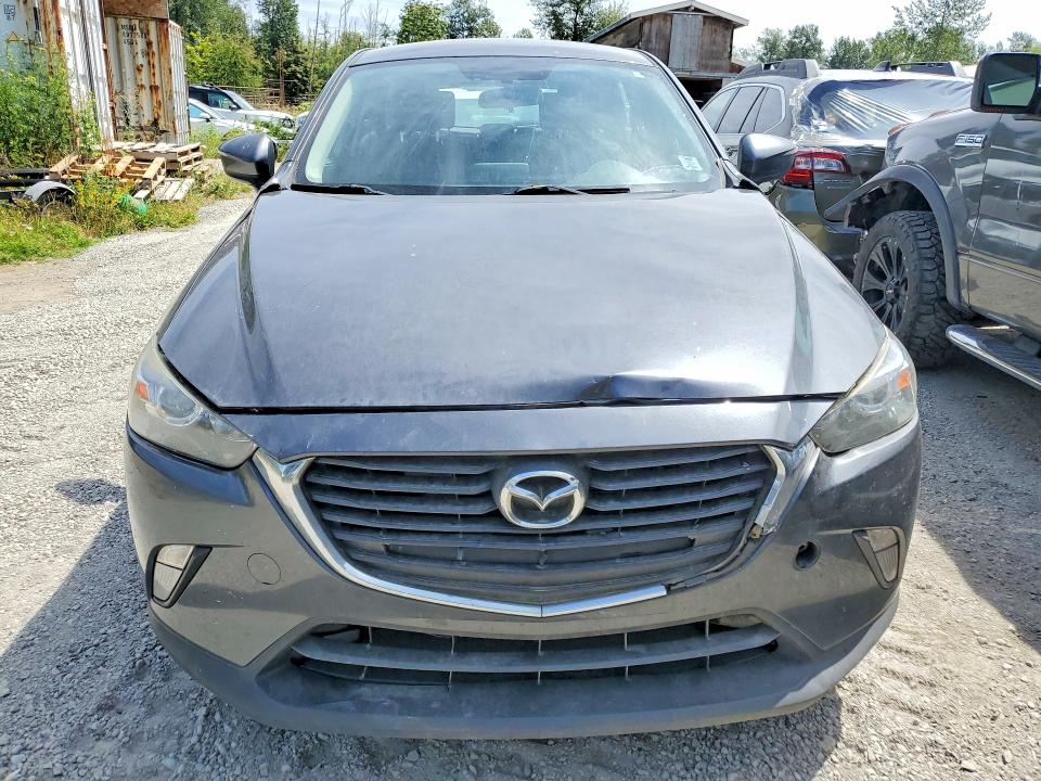 Photo 5 from auction – 2017 MAZDA CX-3 with VIN JM1DKFC75H0168963