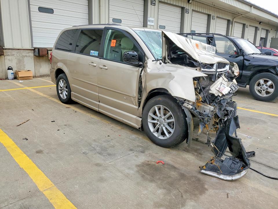 Zdjęcie 4 z aukcji – 2015 DODGE GRAND CARAVAN z VIN 2C4RDGCG3FR527266