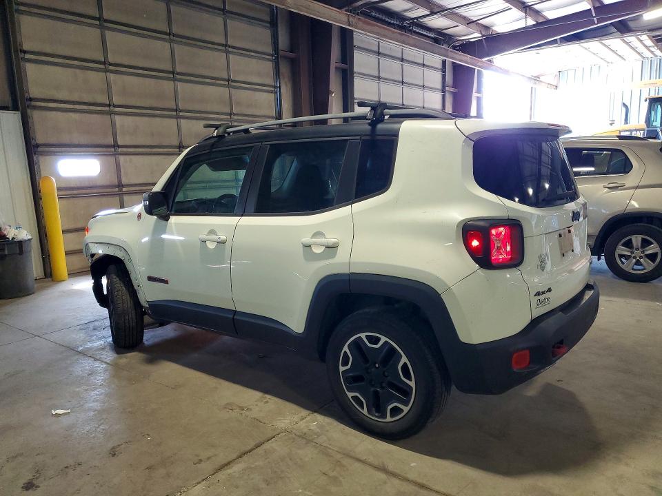 Photo 2 from auction – 2015 JEEP RENEGADE with VIN ZACCJBCT0FPB80370