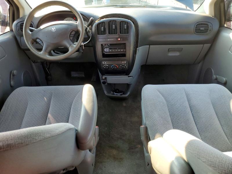 Photo 8 from auction – 2006 DODGE CARAVAN with VIN 1D4GP25E76B664029