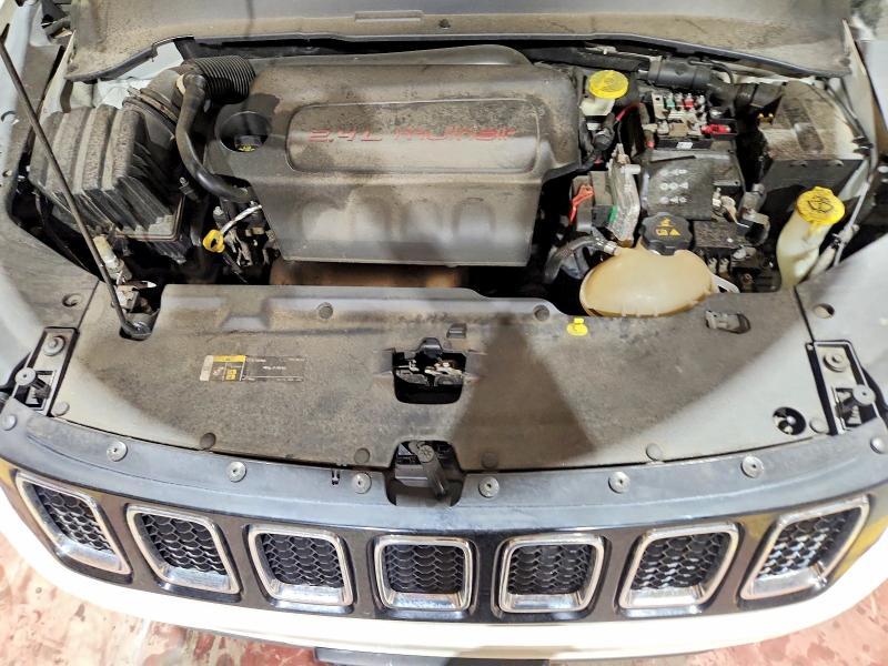 Photo 12 from auction – 2019 JEEP COMPASS with VIN 3C4NJDBB8KT847783