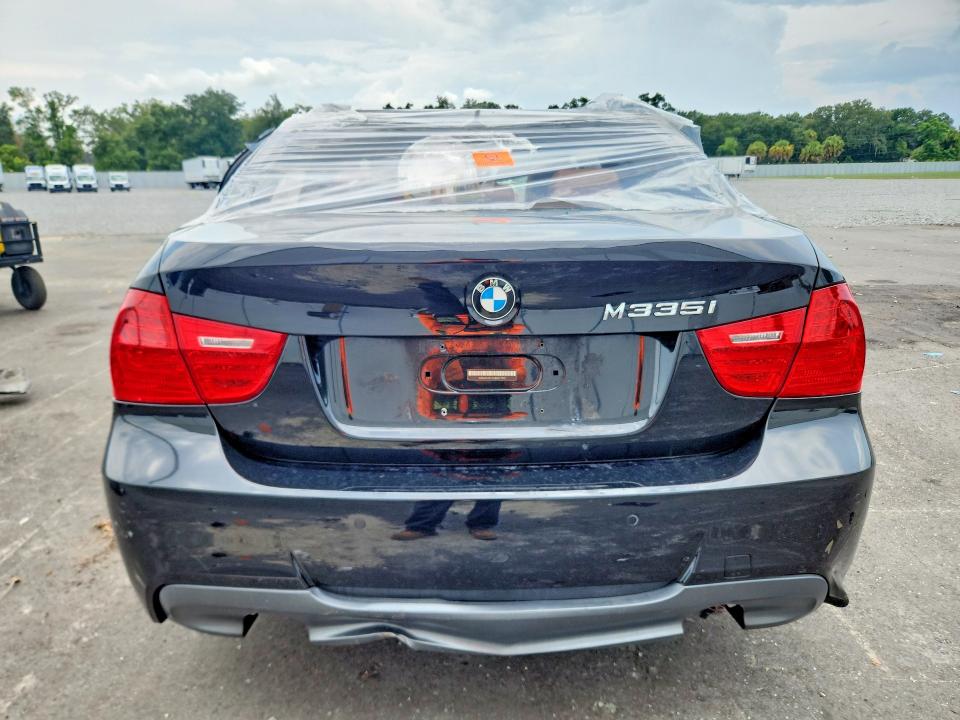 Photo 6 from auction – 2011 BMW 335 with VIN WBAPM5C56BE577013