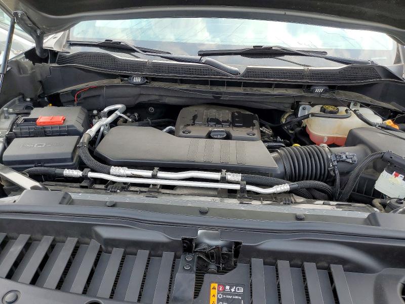 Photo 11 from auction – 2023 CHEVROLET SILVERADO with VIN 3GCPDCEK0PG233509