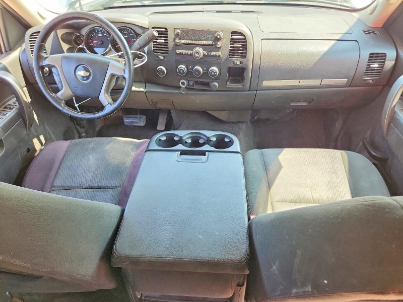 Photo 8 from auction – 2012 CHEVROLET SILVERADO with VIN 1GCRKSE71CZ113183