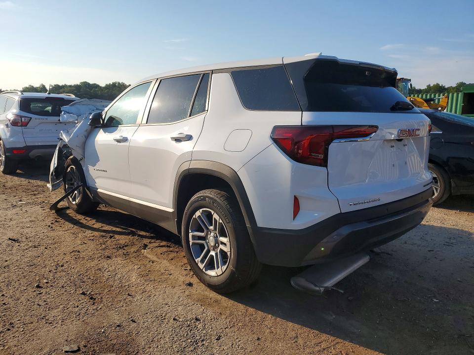 Photo 2 from auction – 2026 GMC TERRAIN with VIN 3GKALMEG3TL266973