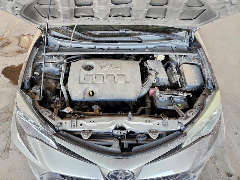 Photo 11 from auction – 2018 TOYOTA COROLLA with VIN 2T1BURHE4JC074823