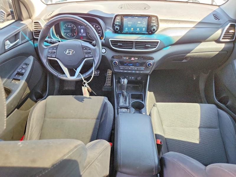 Photo 8 from auction – 2019 HYUNDAI TUCSON with VIN KM8J3CAL8KU968862