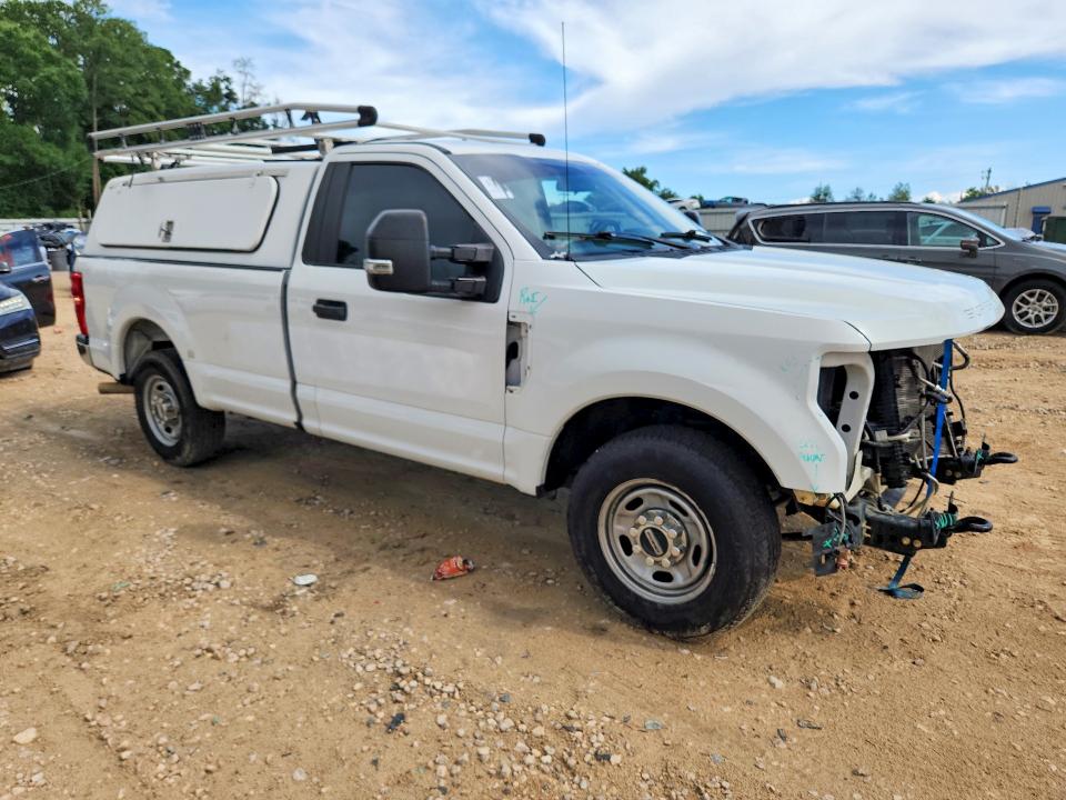 Photo 4 from auction – 2020 FORD F250 with VIN 1FTBF2A62LEC24674
