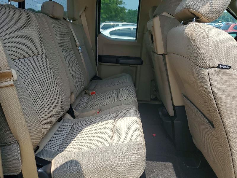 Photo 10 from auction – 2017 FORD F150 with VIN 1FTEX1CP0HFC79264