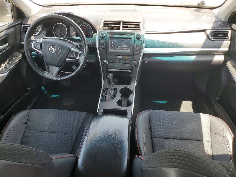 Photo 8 from auction – 2015 TOYOTA CAMRY with VIN 4T1BF1FK5FU097585