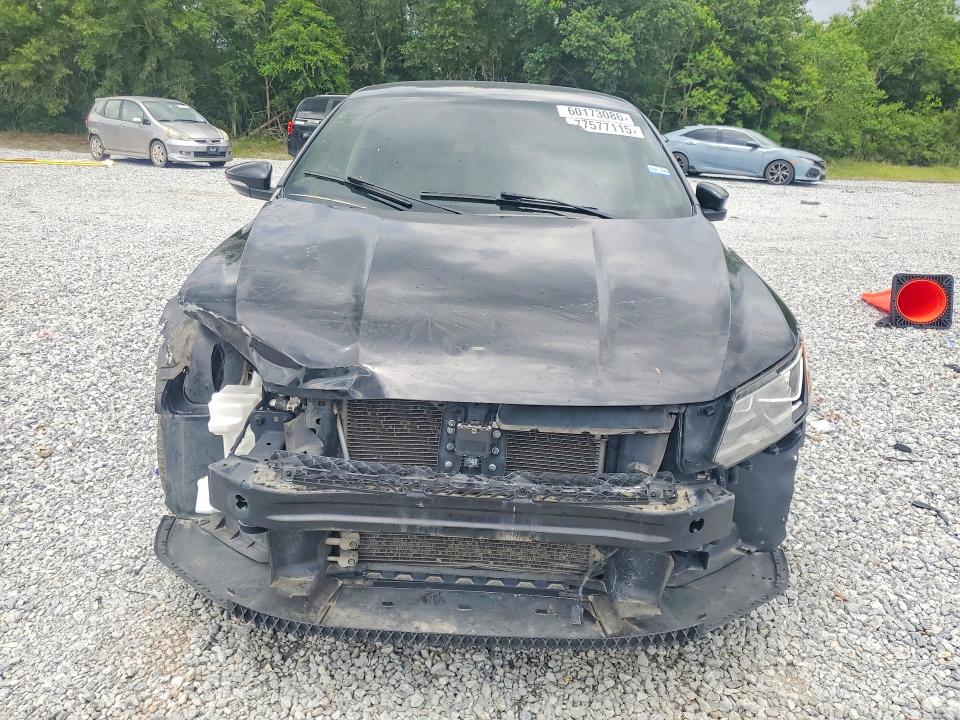 Photo 5 from auction – 2018 VOLKSWAGEN PASSAT with VIN 1VWAA7A37JC022352