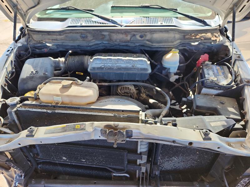 Photo 11 from auction – 2004 DODGE RAM 1500 with VIN 1D7HA18N84J239677