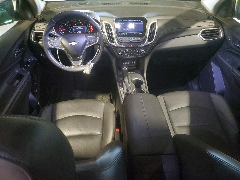 Photo 8 from auction – 2020 CHEVROLET EQUINOX with VIN 3GNAXYEX1LS519521