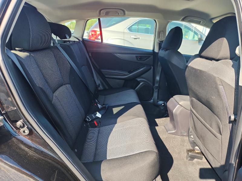 Photo 10 from auction – 2020 SUBARU IMPREZA with VIN 4S3GTAB62L3701980